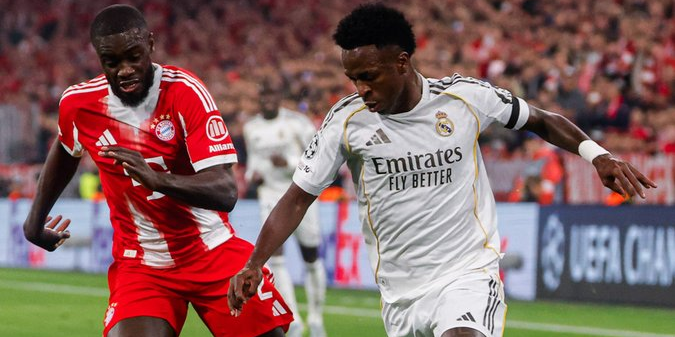 رقم سلبي يلاحق ريال مدريد في الإقصائيات