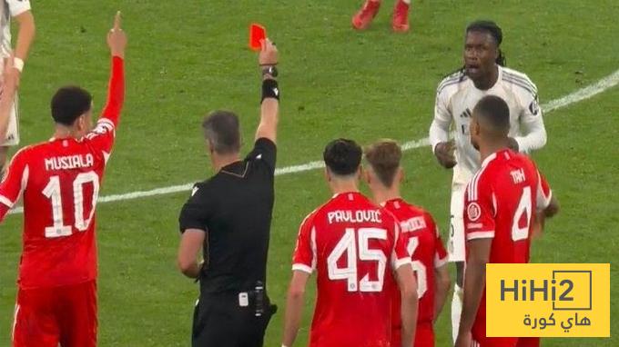 صور سبب طرد كامافينغا