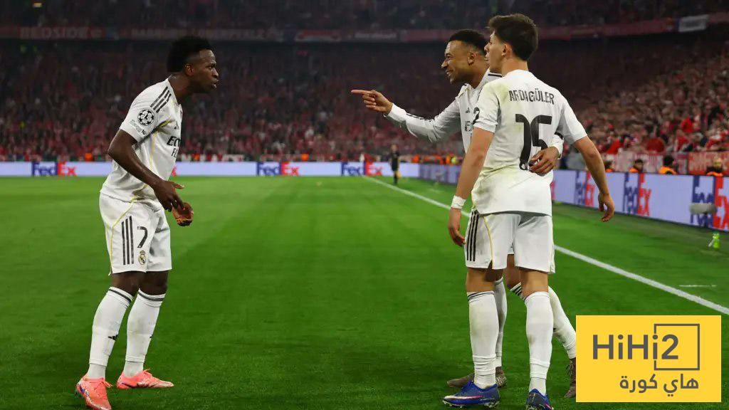 هذا فقط ما ينقص ريال مدريد!