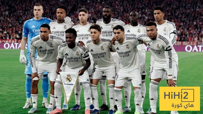 رقم صادم .. أكثر لاعبي الريال تمريرا في ليلة السقوط الأوروبي !