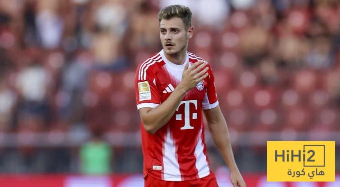 لاعب بايرن ميونخ : روديغر اهانني بكلمة غير مقبولة