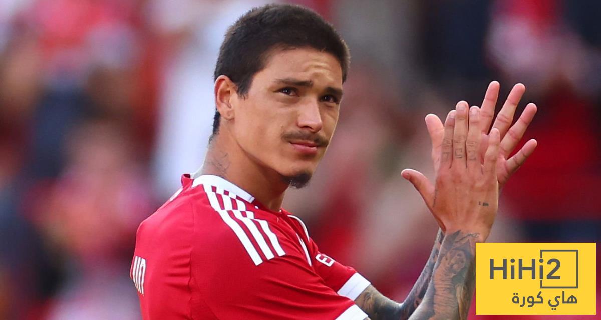 هل يعود نونيز إلى ليفربول في الصيف؟