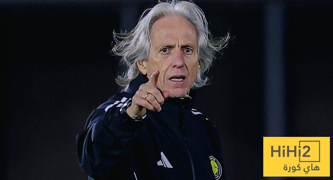 أوراق رابحة في يد خيسوس …!