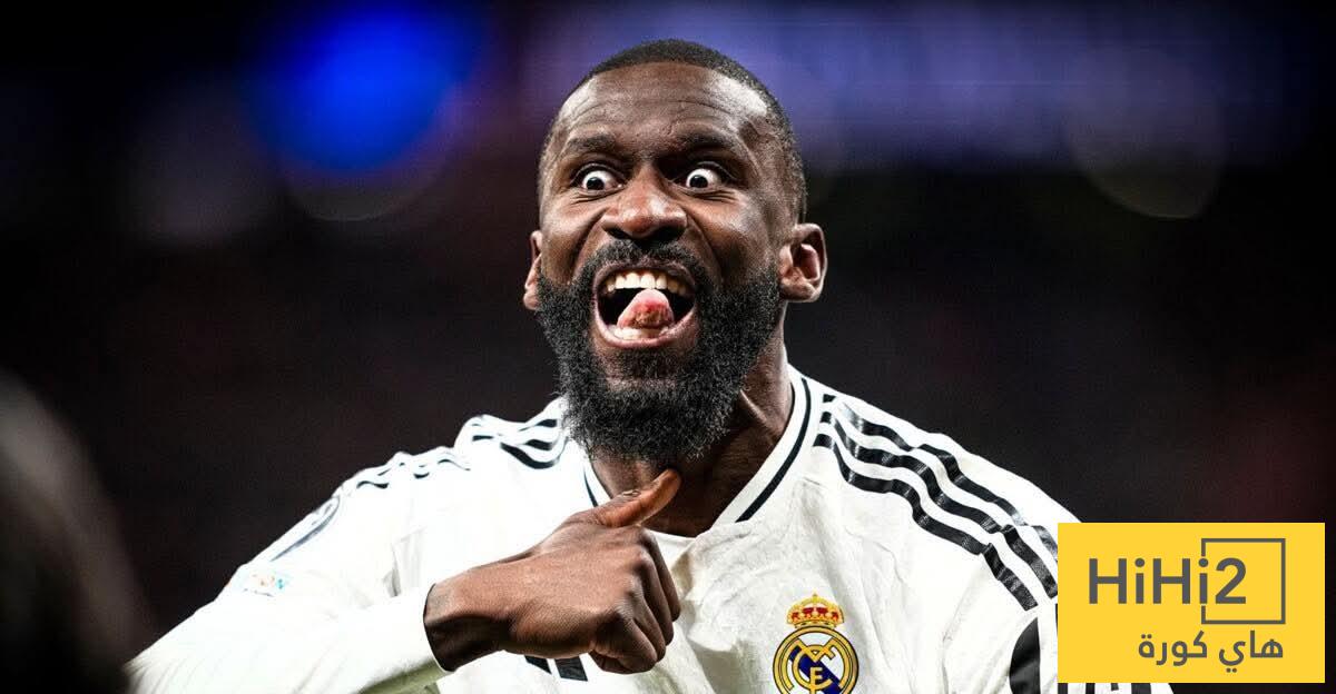 روديغير وستانيسيتش .. أزمة جديدة تلوح في الأفق بعد مباراة الريال وبايرن ! روديغير وستانيسيتش .. أزمة جديدة تلوح في الأفق بعد مباراة الريال وبايرن !