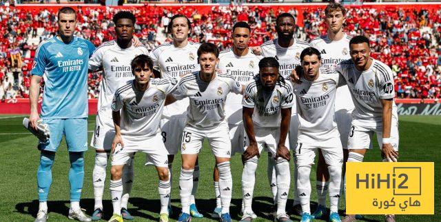 ريال مدريد لن يقوم بممر شرفي بسبب قضية نيغريرا 1