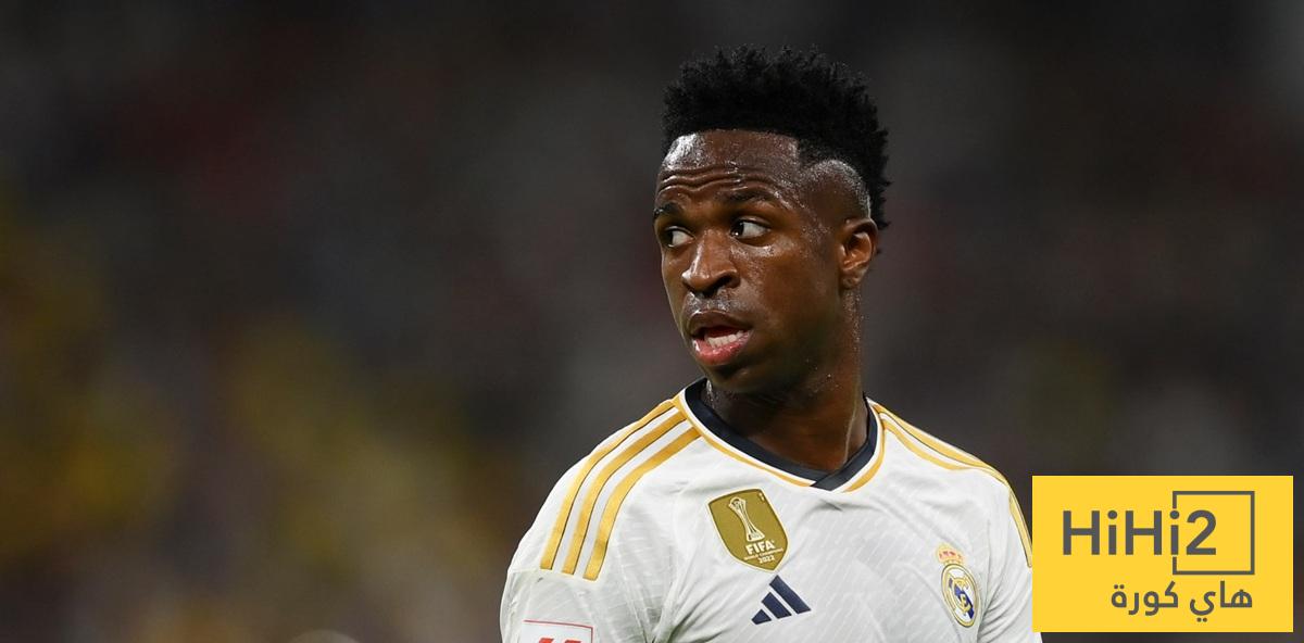 ما فعله فينيسيوس لا يصلح في مباريات كرة القدم !