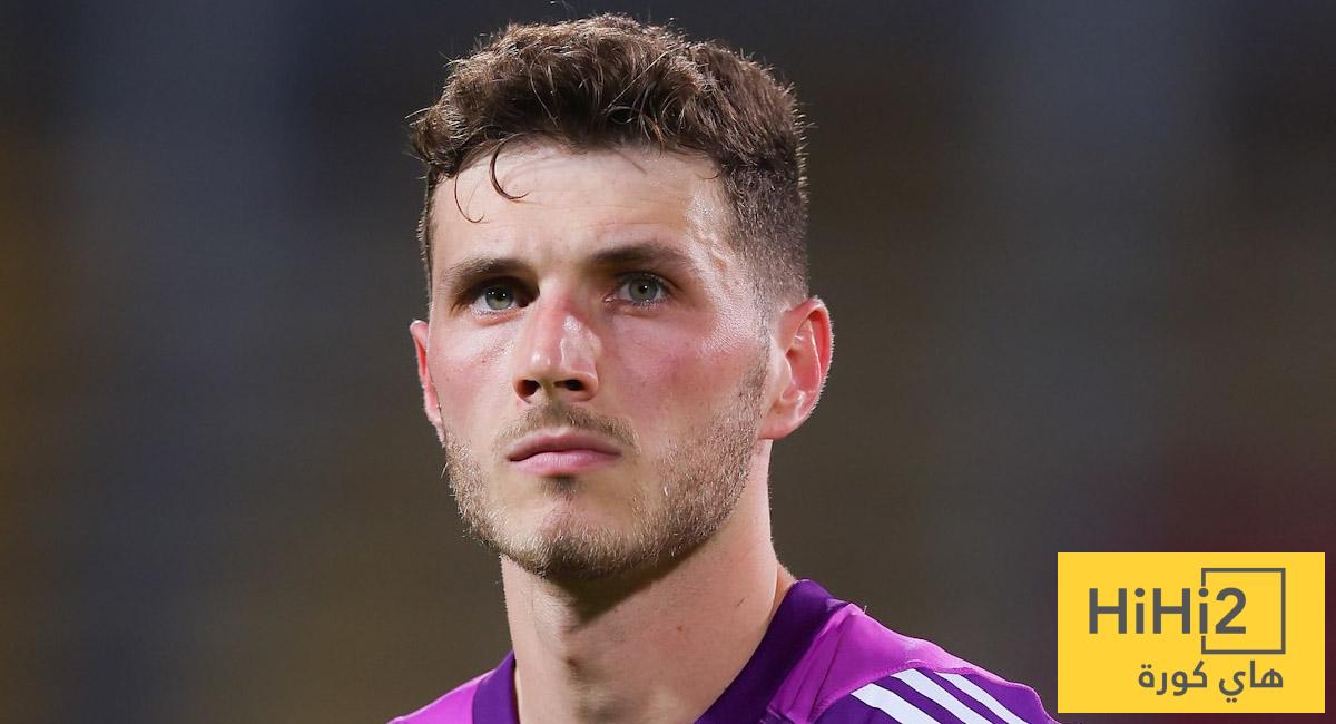 إشادة كبيرة بحارس النصر !