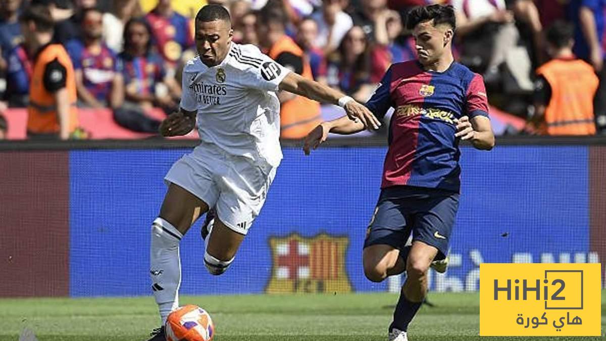 بيدري يفتح باب التعاقدات في وسط برشلونة