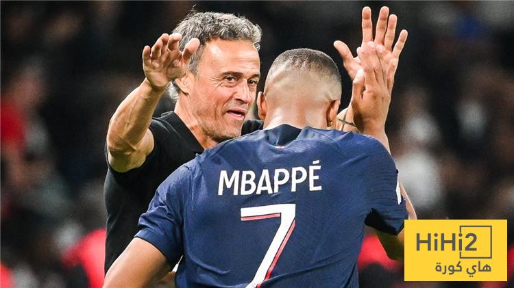 قالها إنريكي عن كيليان…! ولكن بعد فوات الاوان