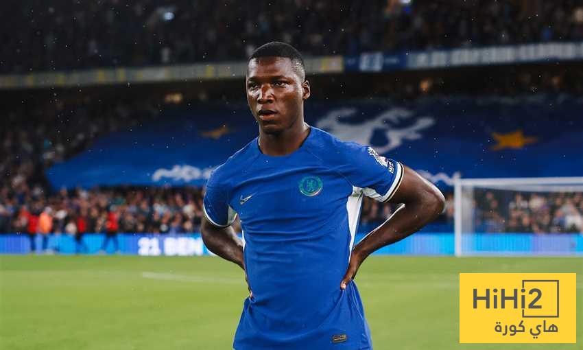 تشيلسي يتحرك لتحصين كايسيدو من كبار أوروبا!