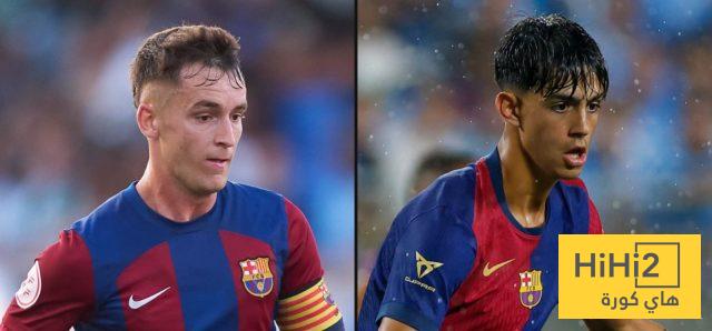 اتلتيكو مدريد لا يفكر في ثنائي برشلونة 1