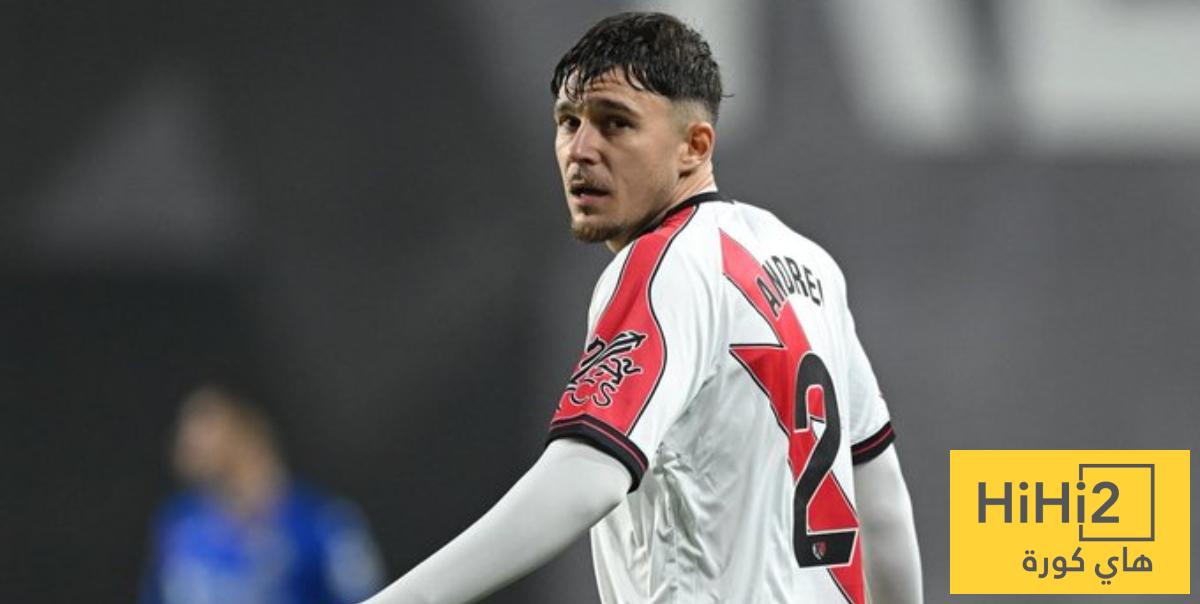 ديكو يضع عينه على لاعب رايو فاليكانو