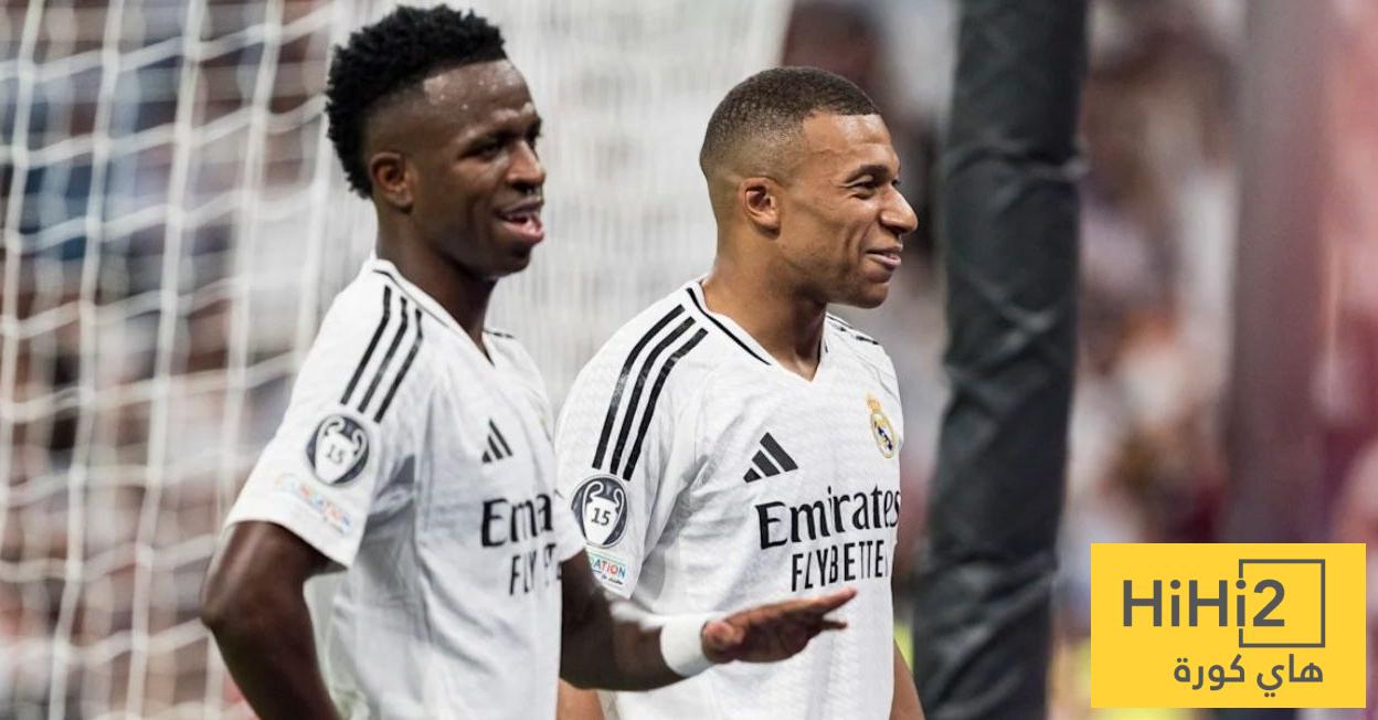 ماذا يحتاج فينيسيوس ومبابي للانسجام ؟