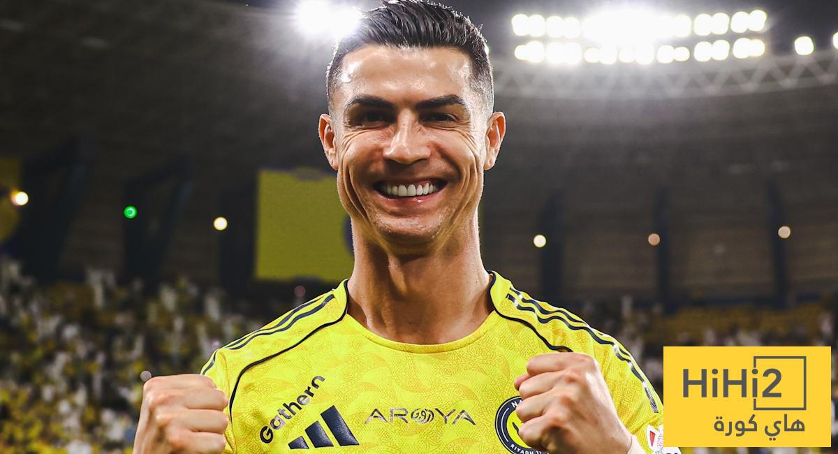 كم تبلغ حصة رونالدو من النصر ؟ كم تبلغ حصة رونالدو من النصر ؟