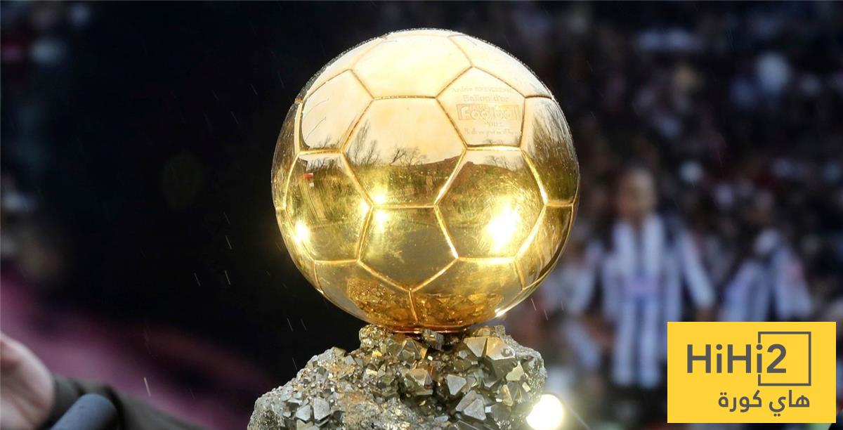 آخر تحديث للمرشحين للفوز بالكرة الذهبية ! آخر تحديث للمرشحين للفوز بالكرة الذهبية !
