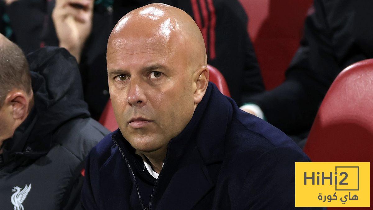 أرني سلوت يكشف ملامح خطة ليفربول الصيفية