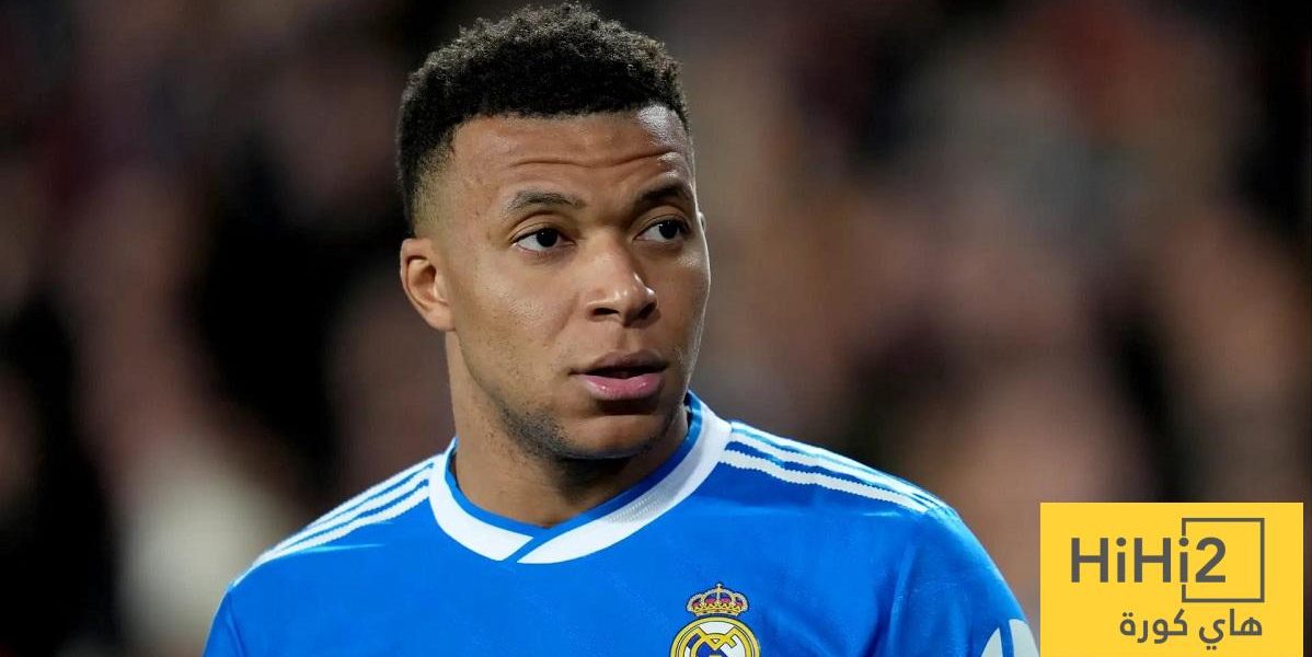 مبابي يعاني من كوابيس…!