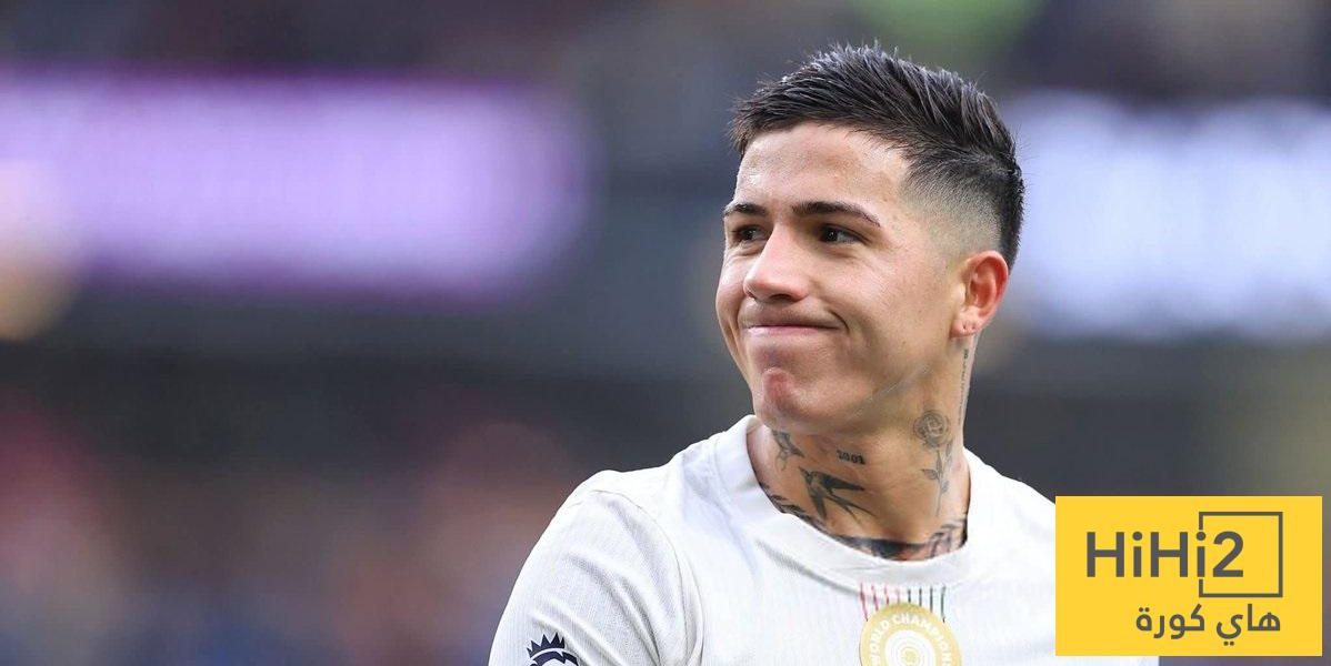 بعد اهتمام الريال.. تشيلسي يطلب رقم قياسي للاستغناء عن إنزو