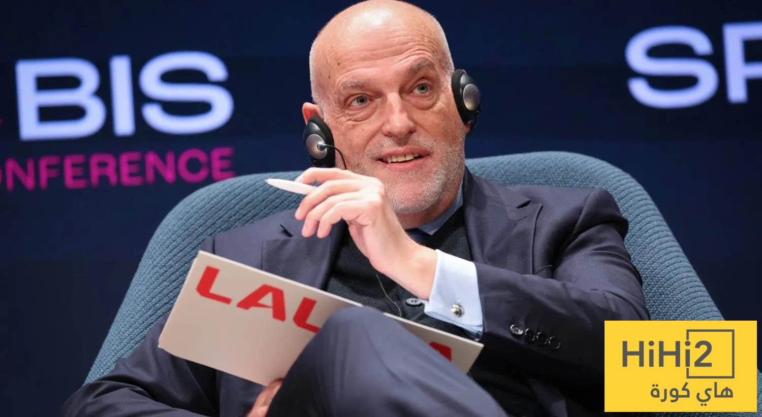 تيباس يكشف أنباء سارة عن برشلونة