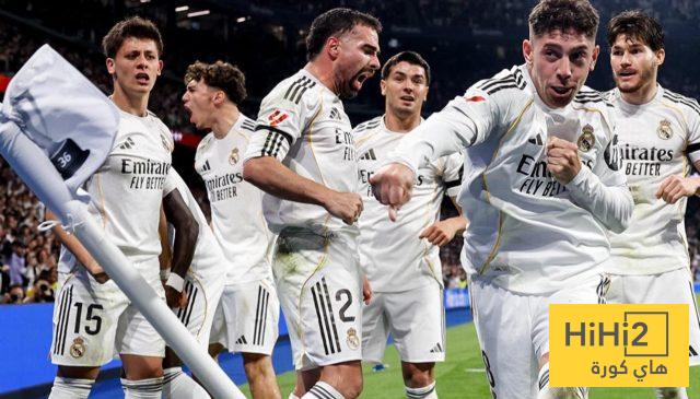 أفضل خبر في موسم ريال مدريد الكارثي 1
