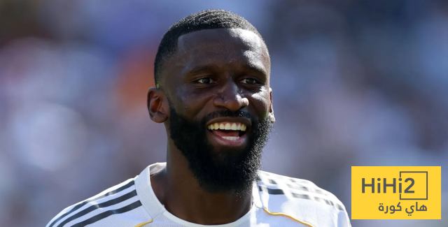 اجتماع حاسم لمستقبل روديغر في ريال مدريد ! 1