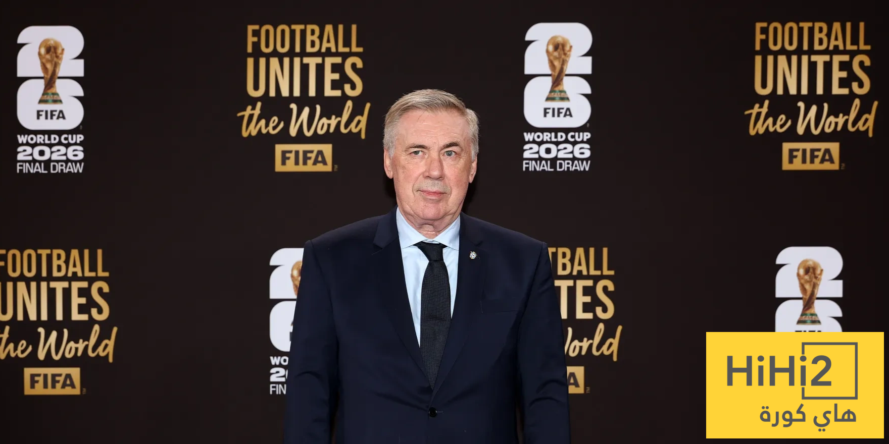 أنشيلوتي: هذا الفريق الأقرب للتتويج بدوري الأبطال