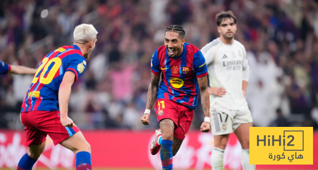 برشلونة يقترب من رقم ريال مدريد في عدد ألقاب الليغا 2 برشلونة يقترب من رقم ريال مدريد في عدد ألقاب الليغا 1