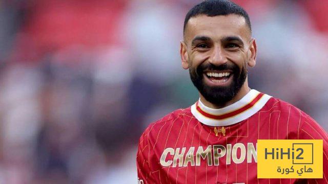 ليفربول يبحث عن “ما بعد صلاح”…!!