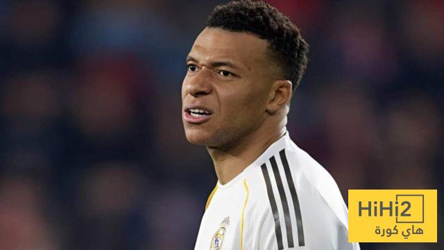 مطالب في مدريد بإطلاق صافرات استهجان ضد مبابي..!
