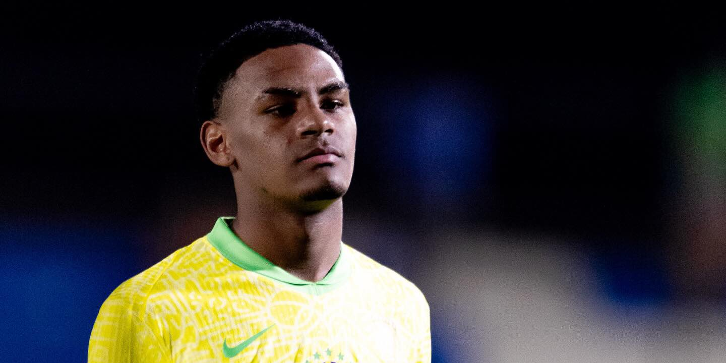 برشلونة يراقب جوهرة بالميراس