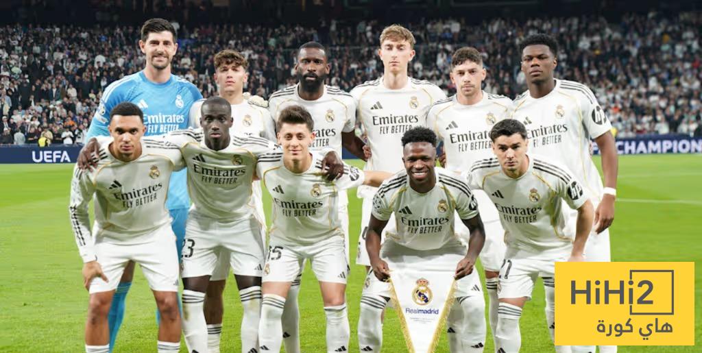 200 مليون يورو بلا تأثير في ريال مدريد
