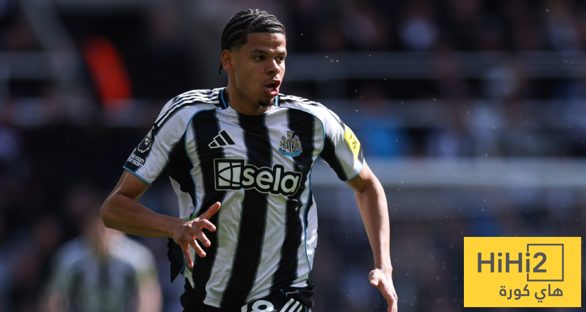 نيوكاسل يخسر على ملعبه أمام بورنموث بهدفين مقابل هدف