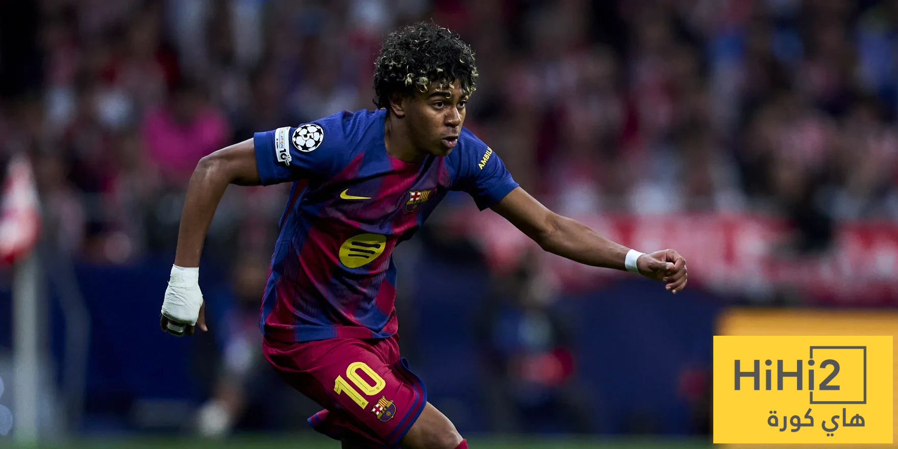 لامين يامال “يقصي الكبار” في برشلونة