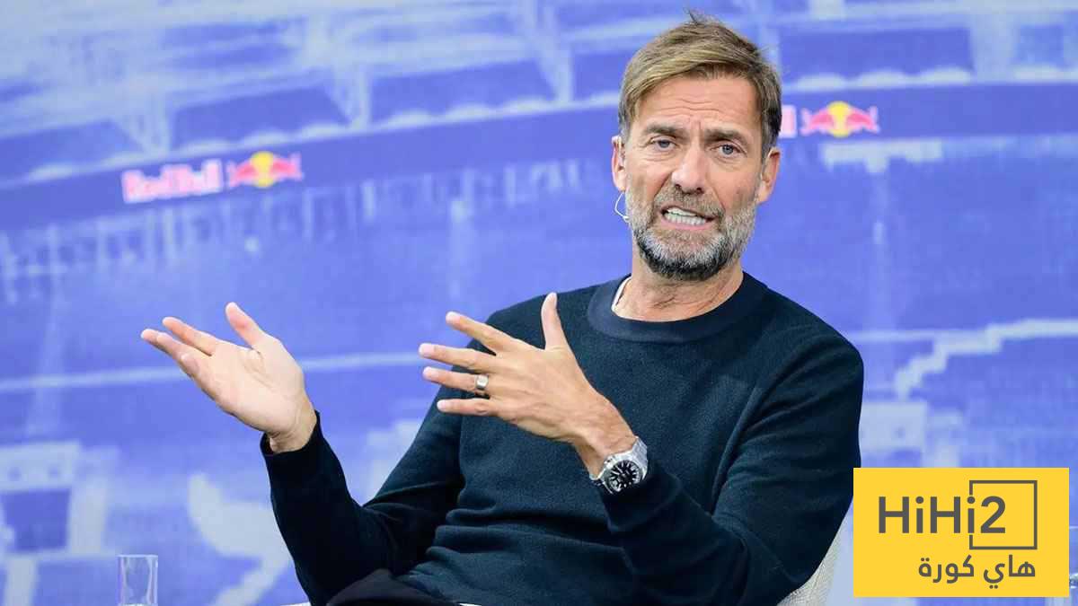 ضربة محتملة لريال مدريد.. كلوب مرشح لتدريب ألمانيا