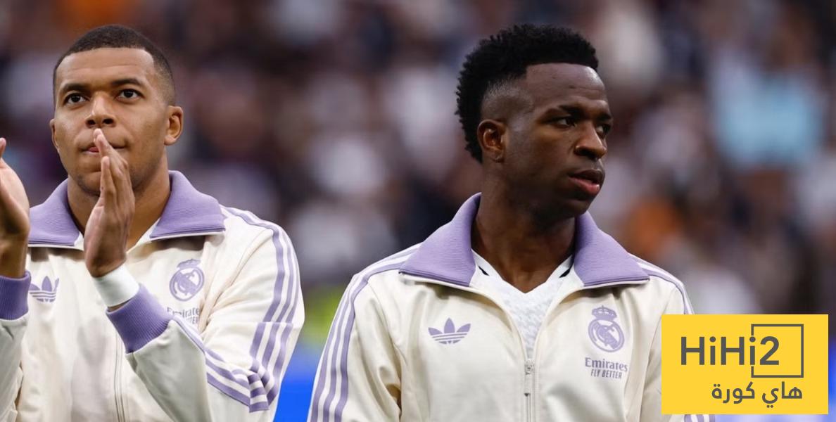 فينيسيوس ومبابي.. معضلة فنية داخل ريال مدريد