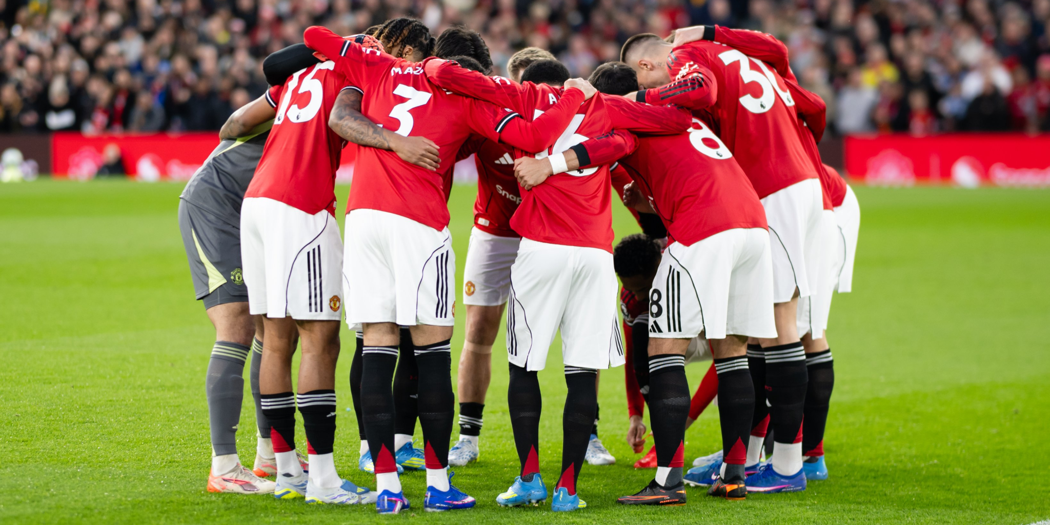 تشكيلة مانشستر يونايتد الرسمية امام تشيلسي