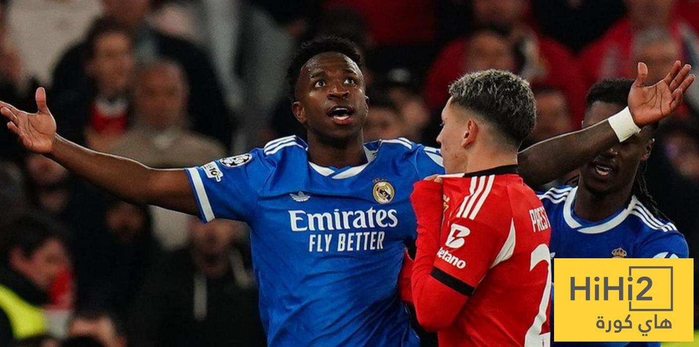 تشواميني يعلق على واقعة بريستياني و فينيسيوس