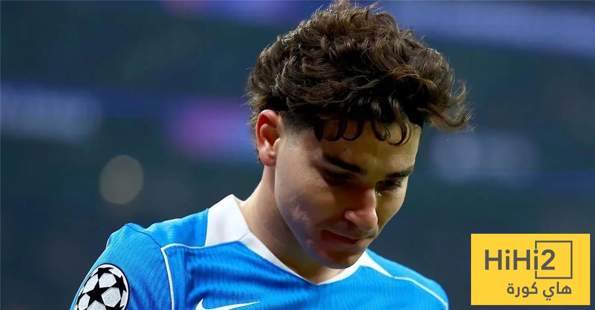 جماهير برشلونة تطالب بجوليان ألفاريز