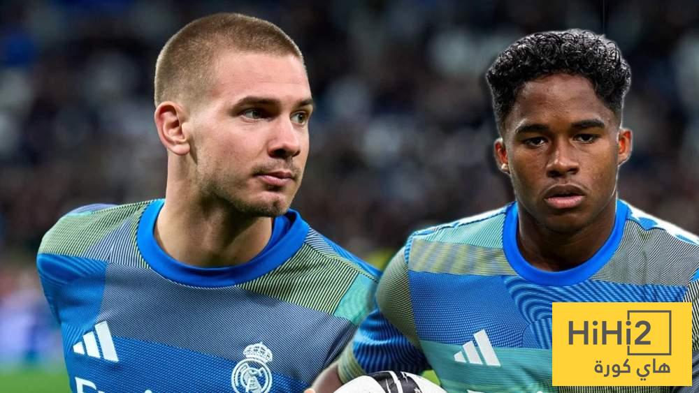 القرارات النهاية لمستقبل إندريك وماستانتونو