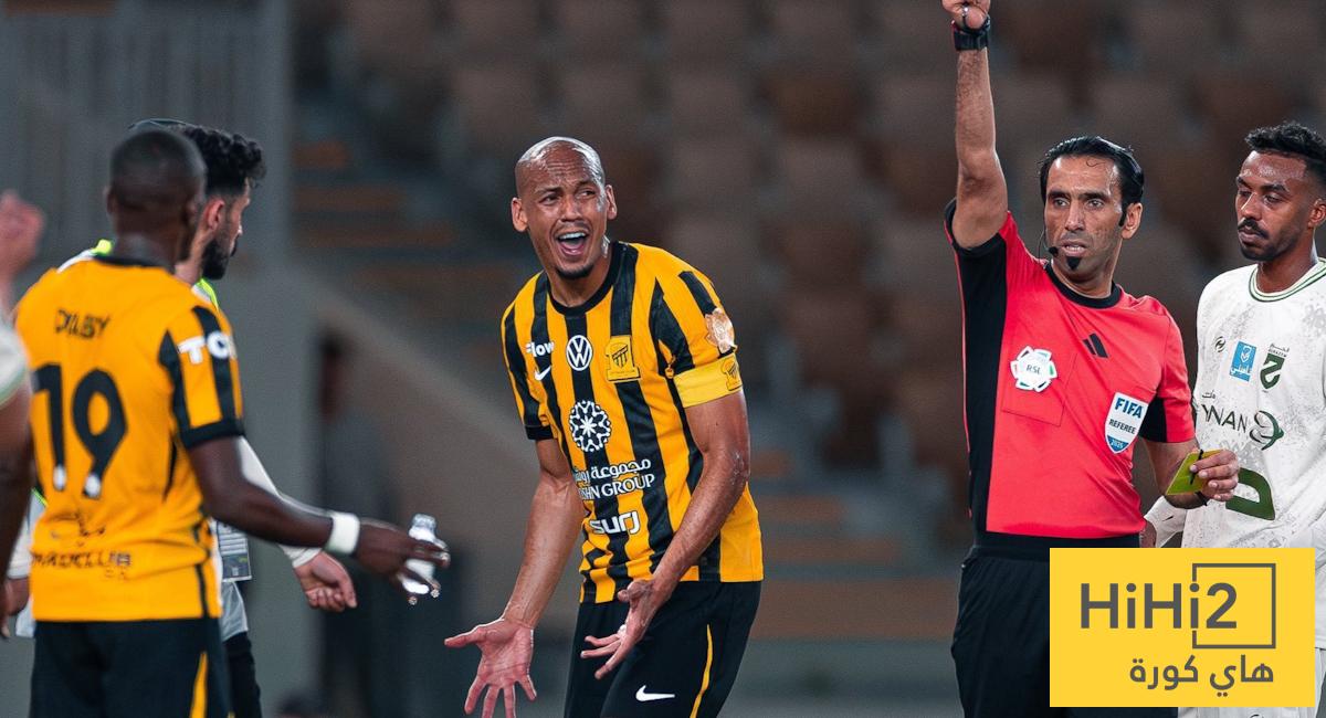 تساؤلات مثيرة حول حكم مباراة الاتحاد وماتشيدا !