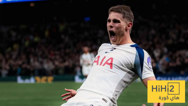 مانشستر يونايتد يترقب انهيار توتنهام..! 1