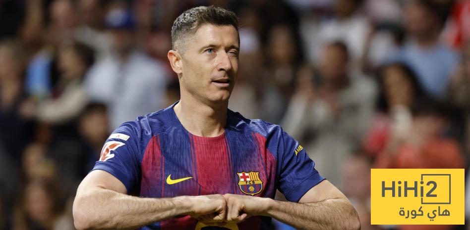 صراع أوروبي على ليفاندوفسكي