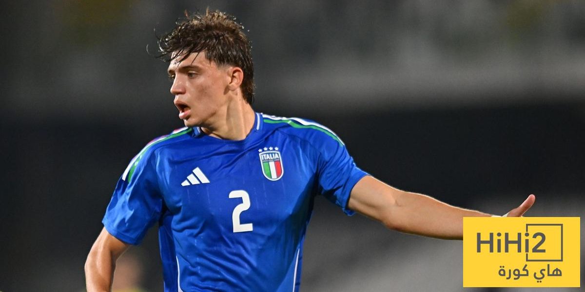 برشلونة ينضم لسباق التعاقد مع ظهير إيطالي