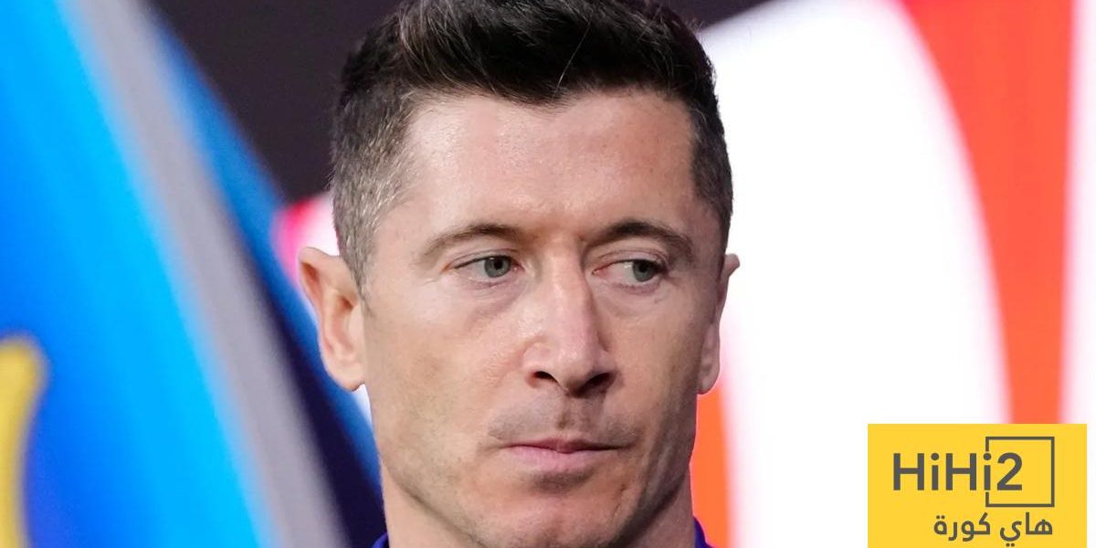 وكيل ليفاندوفسكي سيعقد محادثات مع هذا النادي!