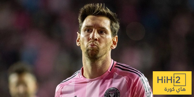 صورة – 6 أندية فقط يتابعها ليونيل ميسي على إنستغرام