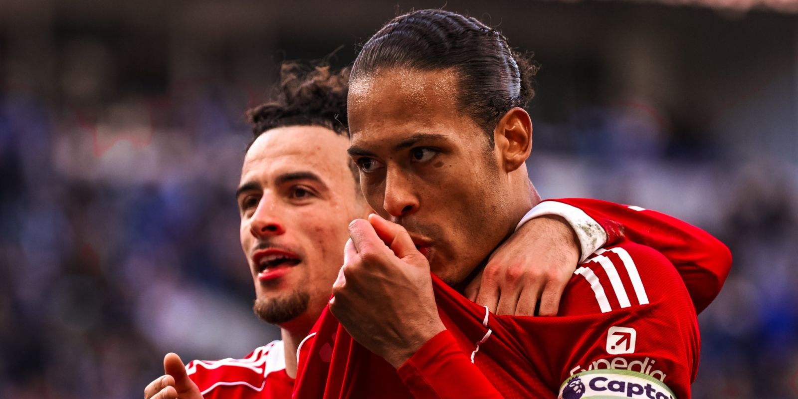 تقييم لاعبي ليفربول بعد الفوز على ايفرتون