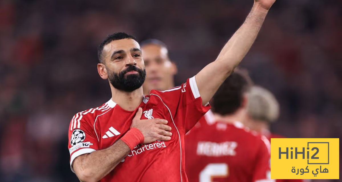 أبرز تصريحات صلاح بعد الديربي الأخير أبرز تصريحات صلاح بعد الديربي الأخير