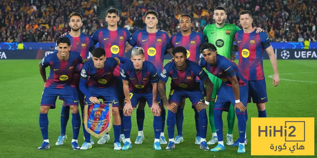 انتعاش خزينة برشلونة بعد مشوار دوري الأبطال