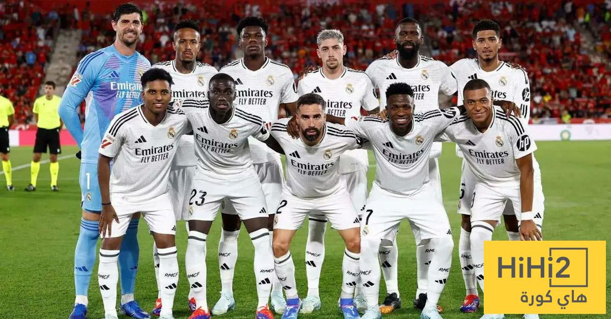 ثنائي ريال مدريد الذي رفض السفر إلى فيغو رفقة كامافينغا وأسينسيو