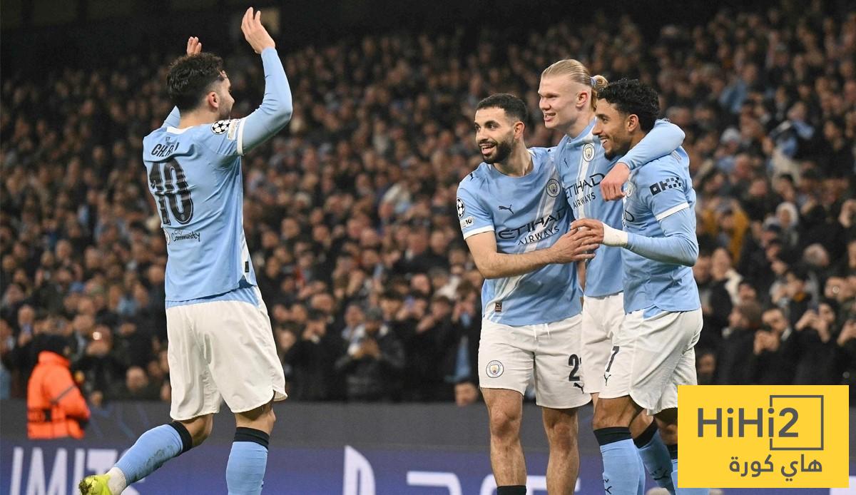 التاريخ ينحاز لأصحاب الأرض في قمة السيتي وأرسنال